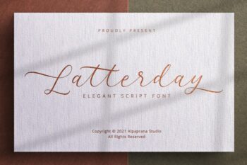 Latterday
